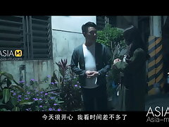 ModelMedia Asia-My Cloud Enjoy Secretary-Ji Yan Xi-MD-0159-Best Original Asia Sex tape