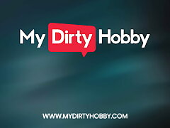 Valery Venom Can't Resist Her Friend's Gigantic Shaft Lets Him Smash Her - MyDirtyHobby