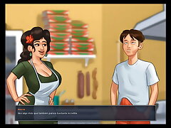 Summertime Saga Cap 30 - A Tastey Sucky-sucky