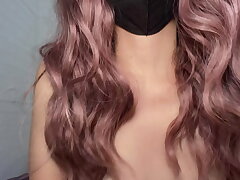 iamkateph - Real Homemade Hump Video Filipina Amateur Used As Jizz Splatter