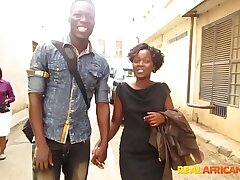 Leaked African Lovemaking Tape 2018