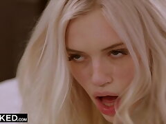 The moment Alex Grey decided to only fuck ebony folks
