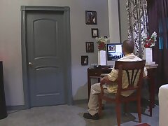 Woman invites her Step-Brother over for a Bang