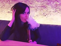 I Don't Care If We Get Caught - Risky Public Fuck - Natalissa