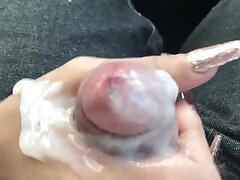 Tick jism drink after a astounding head and jack off posible the ticker jism e