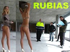 PORNDITOS - Colección De Rubias Ricas Numero Cuatro