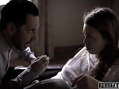 Unspoiled TABOO Jill Kassidy Lovemaking With Therapist