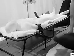 Wife's Impregnating Approach Turns Into A Horror Story feat. Angela Milky & Alina Lopez