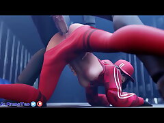 Ruby's Pre-Workout Warm Up