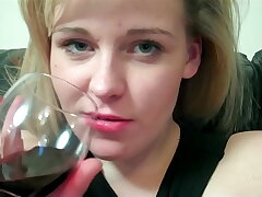 Playing with Brit inexperienced Nadia