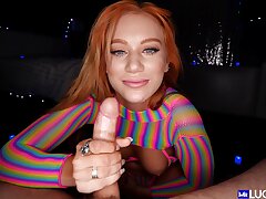 Instagram Phat ass white girl Fucked In Motel - MrLuckyPOV