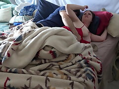 Son Can Tear up is Stepmother Anywhere and anytime He Wants - Canela Flesh - MomSlave