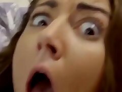 when your stepbrother accidentally glides his shaft in yourr no-no