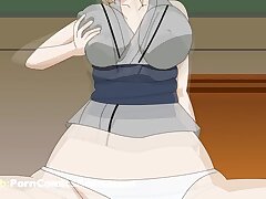Naruto - Tsunade hentai COMPLETO
