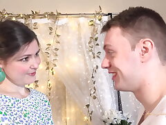 AuntJudysXXX (Debut!) - Ultra-cute 40yo Cougar Aurora Catches a Panty Thief and gets a Creampie