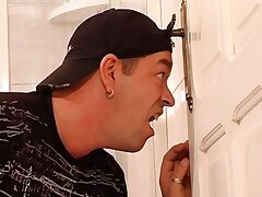 My stepbrother has indeed massive cock!