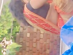 Bidi pi rahi Aunty ki chudai kar di intercourse flick