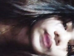 Supah horny  mind-blowing FILIPINO college gal masterbates for BF
