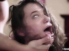Absolutely incredible spectacle by Gia Paige in her very first dual penetration!