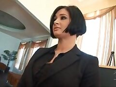 Tory Lane - Threesome Double penetration