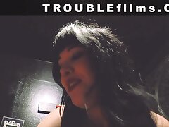 What Happens At A Super-naughty Girl/girl Domination & submission Dungeon space Orgy?