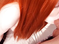 This is the fattest cock I've ever inhaled