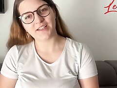 Mein erster Orgasmus Lena Zeal