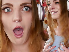 BEST OF Carly Rae Summers Pornography Reactions SEASON 1 - Filthy Chat
