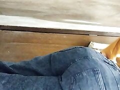 Warm bhabhi getting fingers in anal  indain deai bhabhi