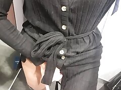 Spunking IN A Switching Guest room