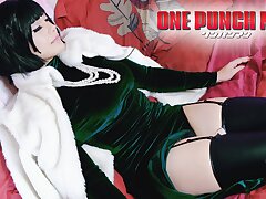 Fubuki and Saitama - One Crush Man (test video)