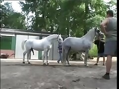 Anal orgy with some russian whores filmed by Rocco Siffredi