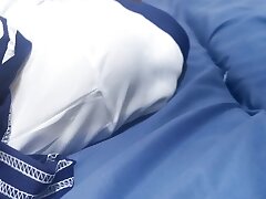 Half chinese school schoolgirl Episode 2 BLOWJOB