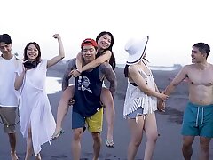 Trailer-Summer Crush-Lan Xiang Ting-Su Qing Ge-Song Nan Yi-MAN-0010-Best Original Asia Fuck tape