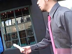 Scorching pornographic star hard anal