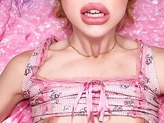 Bony Point of view daughter sucks and fucks perv stepdaddy