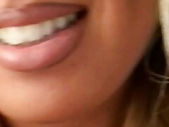Super-sexy chinese with monstrous breasts gives a rimjob, head and gets penetrated
