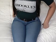TREMENDOUS ASS!! RICH Boink MY FRIEND'S UNFAITHFUL GIRLFRIEND... ARGENTINE BIG-BUTTED MOROCHA