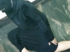 Hijab romp by fat boy