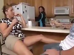 Thong Building - Spunk BLOWS