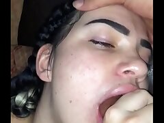 Netflix and Suck. Milky ho providing Good Head