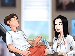 Summertime Saga Cap 73 - My Pecker And My Science Teacher