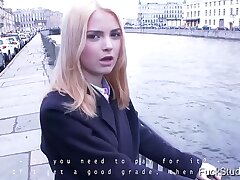 FuckStudies.com -l. Petite - Super hot schoolgirls choose sex