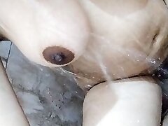 Super-steamy married wife masturbation at home fresh video Super-steamy indian wife