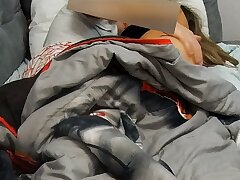 He just wished to fap instead we finished drilling and a nice cum on him (preview) elektra15