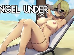 Angel Under 0.2.0 - part 1 - Anime porn game - Babus Games