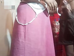 Aunty ko arm me choda