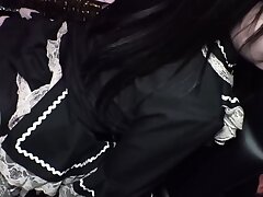 2 Fuck-fest Sex Acts With a High Sex Drive! Her Youthfull Delicious Assets Gets Ruthlessly Penetrated Sans a Love glove (4)