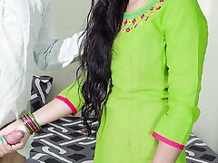 Priya ejaculates ovum real after her homie of step-dad fucked her to satisfy from his meaty cock in hindi audio