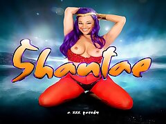Phat Cupcakes Latina Honey Mona Azar As Shantae Having Insane Intercourse With You